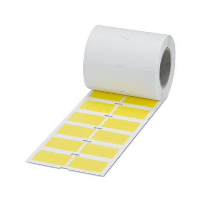       EML (40X25)R YE     -     Label   Phoenix Contact