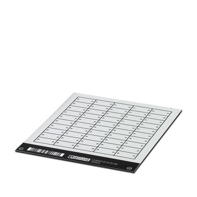       LS-EMLSP (21,5X15) WH     -     Device marker   Phoenix Contact
