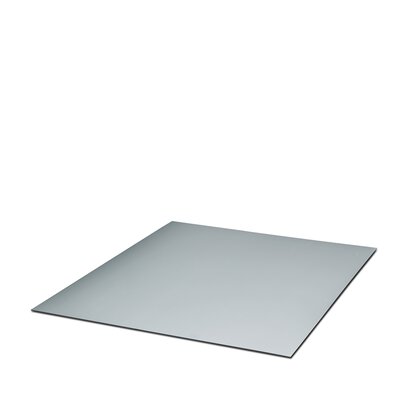       GPK/SK 610X610X1,5 SR/BK     -     Engraving plate   Phoenix Contact