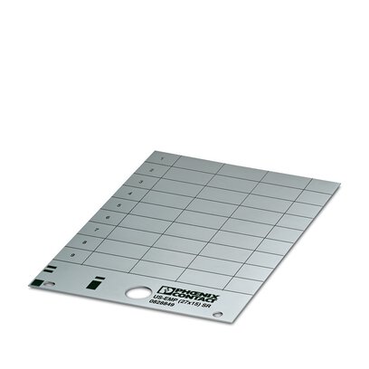       US-EMP (27X15) SR     -     Snap-in markers   Phoenix Contact