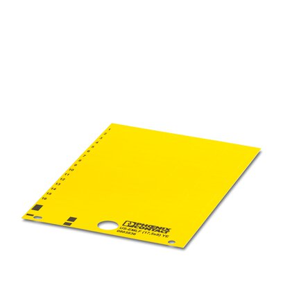       US-EMLF (17,5X8) YE     -     Label   Phoenix Contact