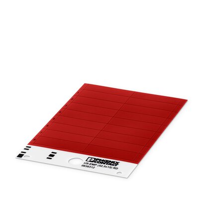       US-EMP (52,5X15) RD     -     Snap-in markers   Phoenix Contact