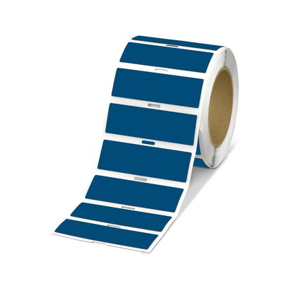       EMLP (100X30)R BU     -     Label   Phoenix Contact