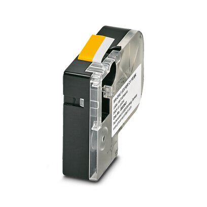       MM-EMLF (EX10)R C1 YE/BK     -     Label, highly flexible   Phoenix Contact