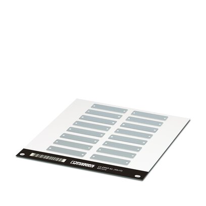       LS-EMSP-AL (50X15)     -     Device marker   Phoenix Contact