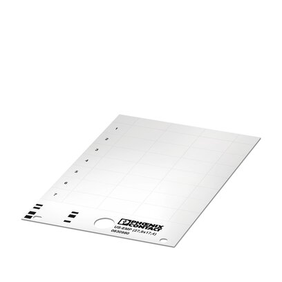       US-EMP (27,9X17,4)     -     Snap-in markers   Phoenix Contact