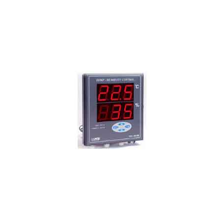 Bộ điều khiển nhiệt độ và độ ẩm Conotec FOX-300AR-1 68x68mm
