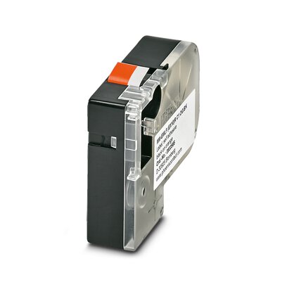       MM-EMLF (EX10)R C1 OG/BK     -     Label, highly flexible   Phoenix Contact