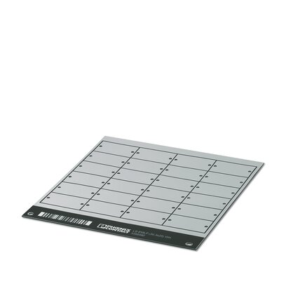       LS-EMLSP (36,3X25) WH     -     Device marker   Phoenix Contact