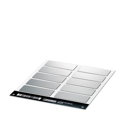       LS-EMP-V4A (80X30) CUS     -     Equipment marking   Phoenix Contact