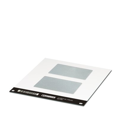       LS-EMLP-AL (100X60)     -     Device marker   Phoenix Contact