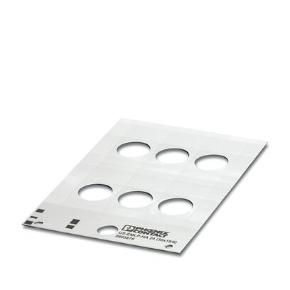       US-EMLP-HA 24 (30X18/8)     -     Plastic label   Phoenix Contact