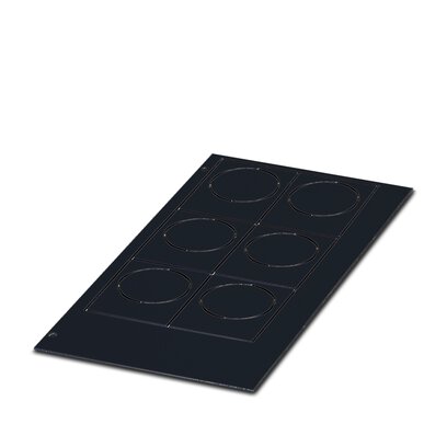       EMLP 32 (38X14) BK     -     Plastic label with drill hole   Phoenix Contact