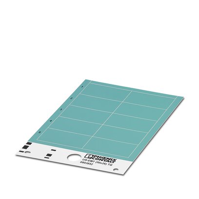       US-EMT (50X26) TQ     -     Insert label   Phoenix Contact