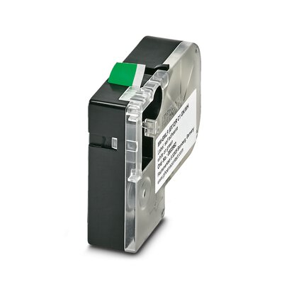       MM-EMLF (EX12)R C1 GN/WH     -     Label, highly flexible   Phoenix Contact