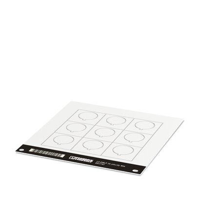       LS-EMLP 30 (45X10) WH     -     Device marker   Phoenix Contact