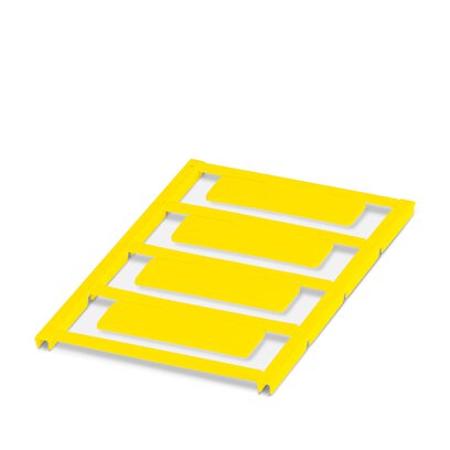       UC-EMP (49X15) YE     -     Snap-in markers   Phoenix Contact