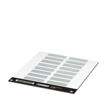       LS-EMLP-AL (60X15)     -     Device marker   Phoenix Contact