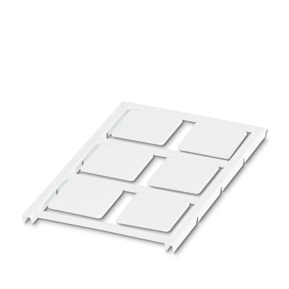       UC-EMLP (27X27)     -     Plastic label   Phoenix Contact