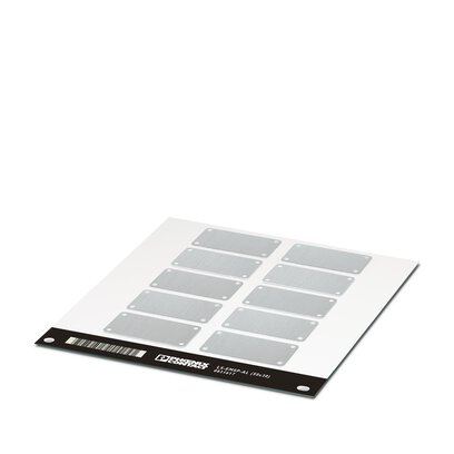      LS-EMSP-V4A (50X30)     -     Device marker   Phoenix Contact