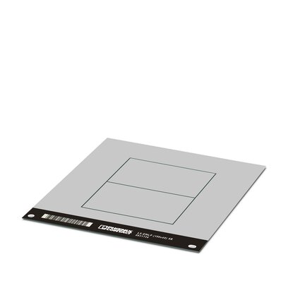       LS-EMLP (100X60) SR     -     Device marker   Phoenix Contact