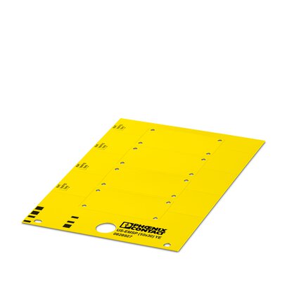       US-EMSP (50X30) YE     -     Device marker   Phoenix Contact