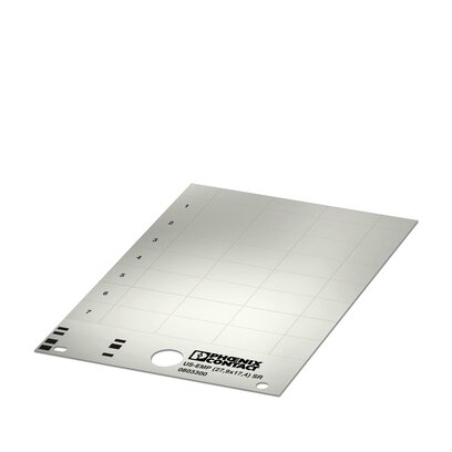       US-EMP (27,9X17,4) SR     -     Snap-in markers   Phoenix Contact