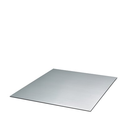       GPK/SK 610X610X0,8 SR/BK     -     Engraving plate   Phoenix Contact