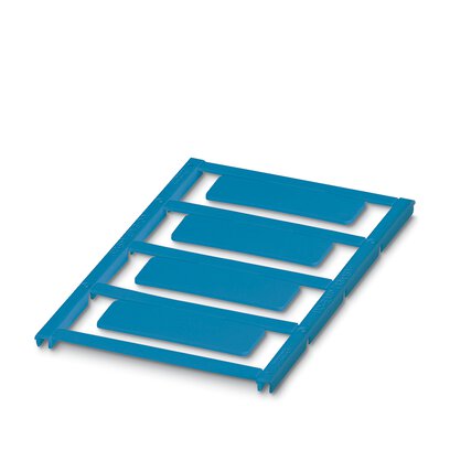       UC-EMLP (49X15) BU     -     Plastic label   Phoenix Contact