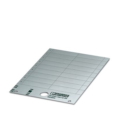       US-EMP (49X15) SR     -     Snap-in markers   Phoenix Contact