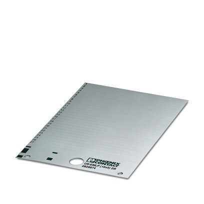       US-EMLP (15X5) SR CUS     -     Plastic label   Phoenix Contact