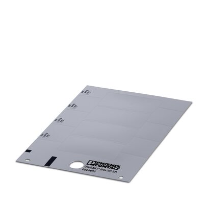       US-EMLP (60X30) SR CUS     -     Plastic label   Phoenix Contact