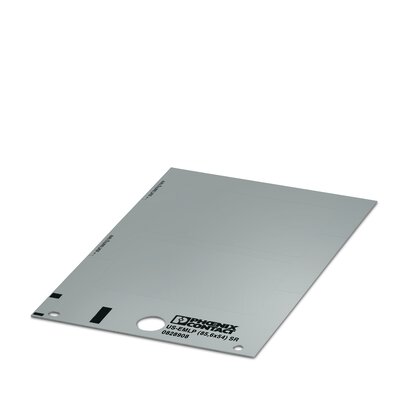       US-EMLP (85,6X54) SR CUS     -     Plastic label   Phoenix Contact