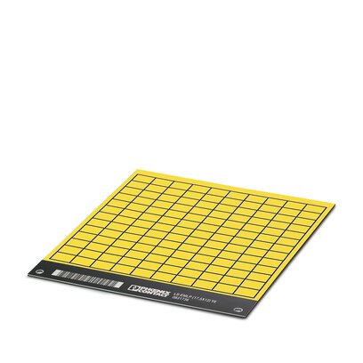       LS-EMLP (17,5X12) YE CUS     -     Device marker   Phoenix Contact