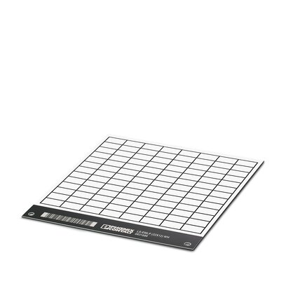       LS-EMLP (22X12) WH CUS     -     Device marker   Phoenix Contact