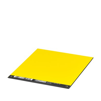       LS-EMLP (180X180) YE CUS     -     Device marker   Phoenix Contact