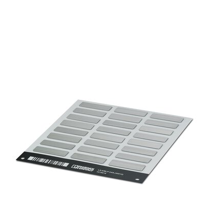       LS-EMLP-V4A (50X15) CUS     -     Device marker   Phoenix Contact