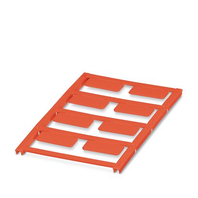       UC-EMLP (27X12,5) RD CUS     -     Plastic label   Phoenix Contact