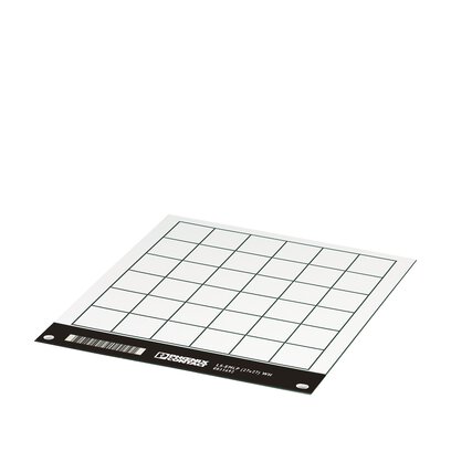       LS-EMLP (27X27) WH CUS     -     Device marker   Phoenix Contact