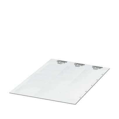       ESL 62X46 IBL DIO8 CUS     -     Insert strip   Phoenix Contact