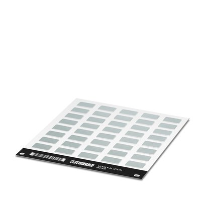       LS-EMLP-AL (27X15) CUS     -     Device marker   Phoenix Contact