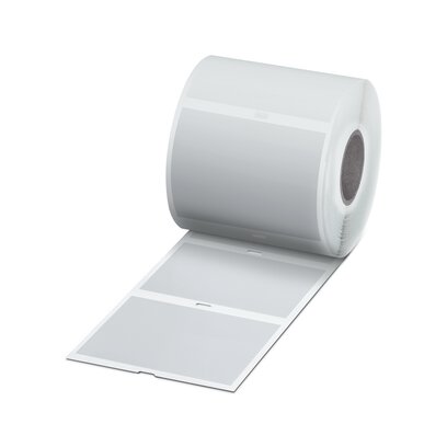       EML-HA (100X73)R SR CUS     -     Label for rough surfaces   Phoenix Contact
