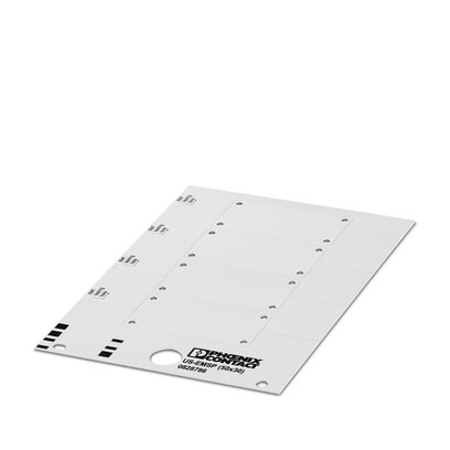       US-EMSP (50X30) CUS     -     Device marker   Phoenix Contact