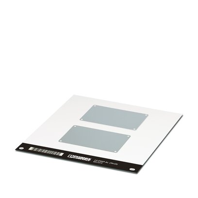       LS-EMSP-AL (90X60) CUS     -     Device marker   Phoenix Contact