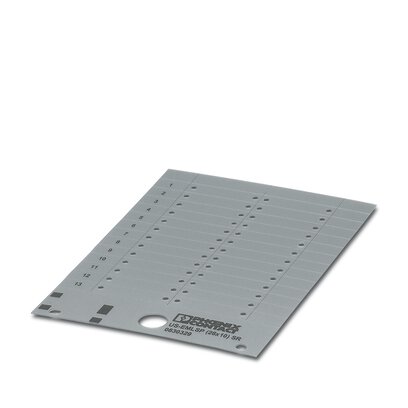       US-EMLSP (28X10) SR CUS     -     Markers for sticking on, screwing or riveting   Phoenix Contact