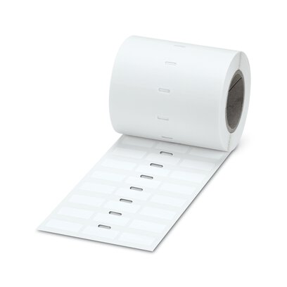       EML (25,4X12,7)R CUS     -     Label   Phoenix Contact