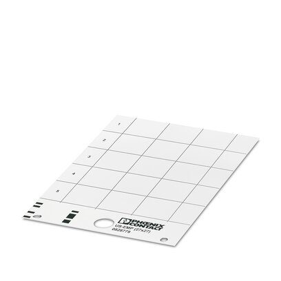       US-EMP (27X27) CUS     -     Snap-in markers   Phoenix Contact