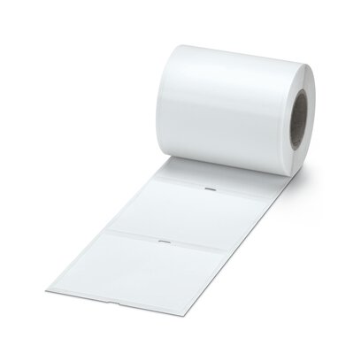       EML-HA (100X90)R CUS     -     Label for rough surfaces   Phoenix Contact