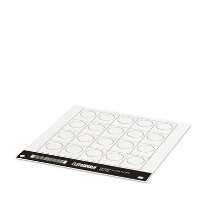       LS-EMLP 24 (30X12) WH CUS     -     Device marker   Phoenix Contact