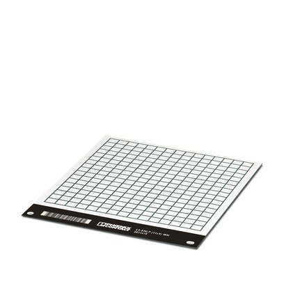       LS-EMLP (11X9) WH CUS     -     Device marker   Phoenix Contact